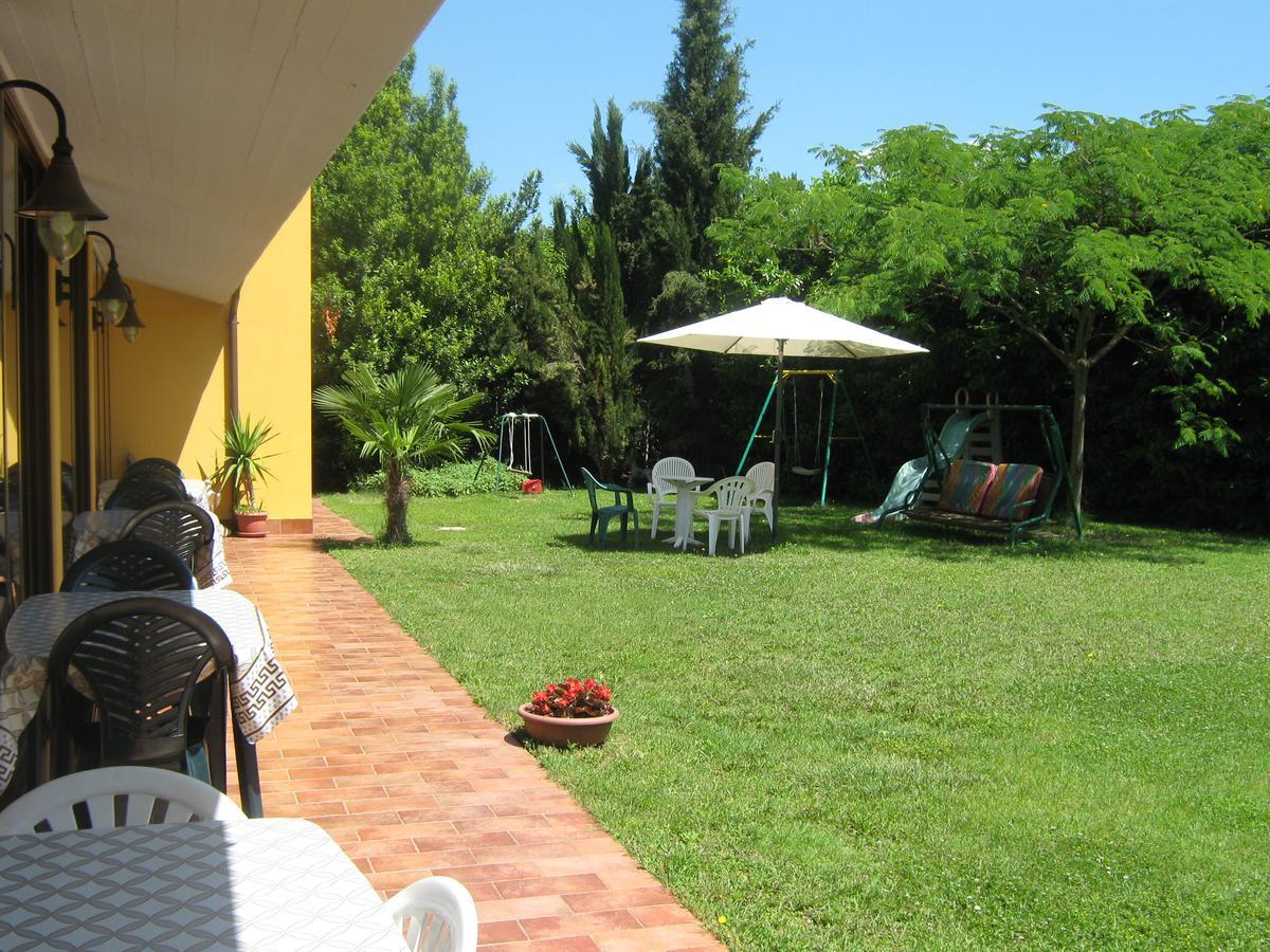 B & B Oasi Rosciano  Exterior foto